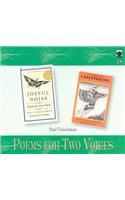 Poems for Two Voices Lib/E: Joyful Noise and I Am Phoenix