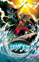 Tempest the Graphic Novel: Plain Text