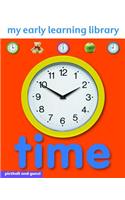 My Early Learning Library: Time: (My Early Learning Library)