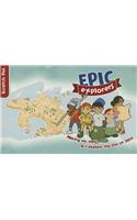 Epic Explorers Scratch Pad