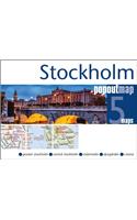 Stockholm PopOut Map