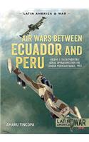 Air Wars between Ecuador and Peru