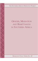 Gender, Migration and Remittances in Southern Africa