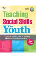 Teaching Social Skills to Youth, 3rd Ed.