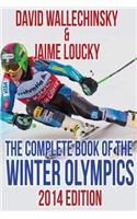 The Complete Book of the Winter Olympics