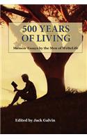 500 Years of Living