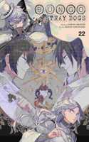 Bungo Stray Dogs, Vol. 22