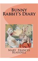Bunny Rabbit's Diary