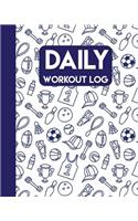 Daily Workout Log