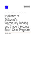 Evaluation of Delaware's Opportunity Funding and Student Success Block Grant Programs