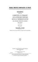Federal employee compensation