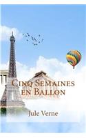 Cinq Semaines en Ballon