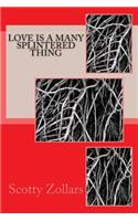 Love Is a Many Splintered Thing