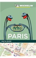 Michelin Paris Map & Guide: (Michelin Map & Guide)