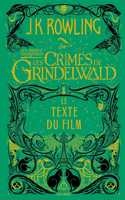 Les crimes de Grindelwald (Les animaux fantastiques 2) Script du film