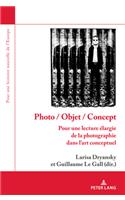 Photo / Objet / Concept