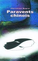 Paravents chinois