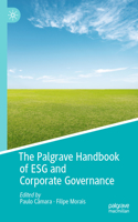 Palgrave Handbook of Esg and Corporate Governance