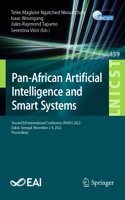 Pan-African Artificial Intelligence and Smart Systems