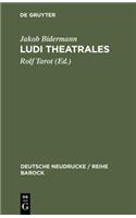 Ludi theatrales