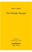 Das Wunder Europa