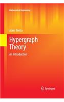 Hypergraph Theory