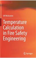 Temperature Calculation in Fire Safety Engineering