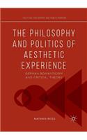 Philosophy and Politics of Aesthetic Experience