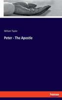 Peter - The Apostle