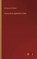 Crónica de la expedición á Italia