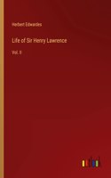 Life of Sir Henry Lawrence