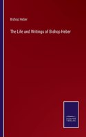 Life and Writings of Bishop Heber
