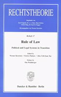 Rule of Law