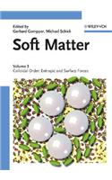 Soft Matter, Volume 3