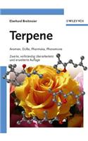Terpene: Aromen, Dufte, Pharmaka, Pheromone