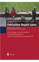 Fehlzeiten-Report 2000