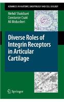 Diverse Roles of Integrin Receptors in Articular Cartilage