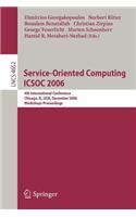 Service-Oriented Computing Icsoc 2006