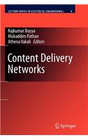 Content Delivery Networks