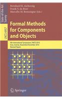 Formal Methods for Components and Objects