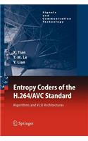 Entropy Coders of the H.264/Avc Standard