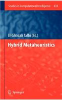 Hybrid Metaheuristics