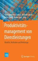 Produktivitätsmanagement Von Dienstleistungen