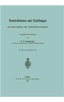 Konstruktionen Und Schaltungen Aus Dem Gebiete Der Elektrischen Bahnen