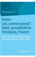 Märkte Und 