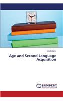 Age and Second Language Acquisition