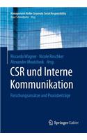 Csr Und Interne Kommunikation