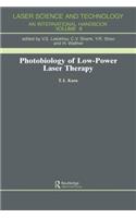 Photobiology Of Low-Power Lase