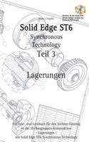 Solid Edge ST6 Synchronous Technology Teil 3: Lagerungen