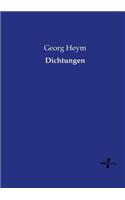 Dichtungen